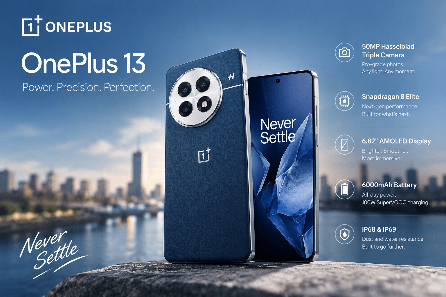 OnePlus 13 Review: The Snapdragon 8 Elite Flagship With Triple 50MP Cameras and 100W Charging—But $899 Pricing Demands Evaluation Against Equally Powerful Competitors at Lower Cost