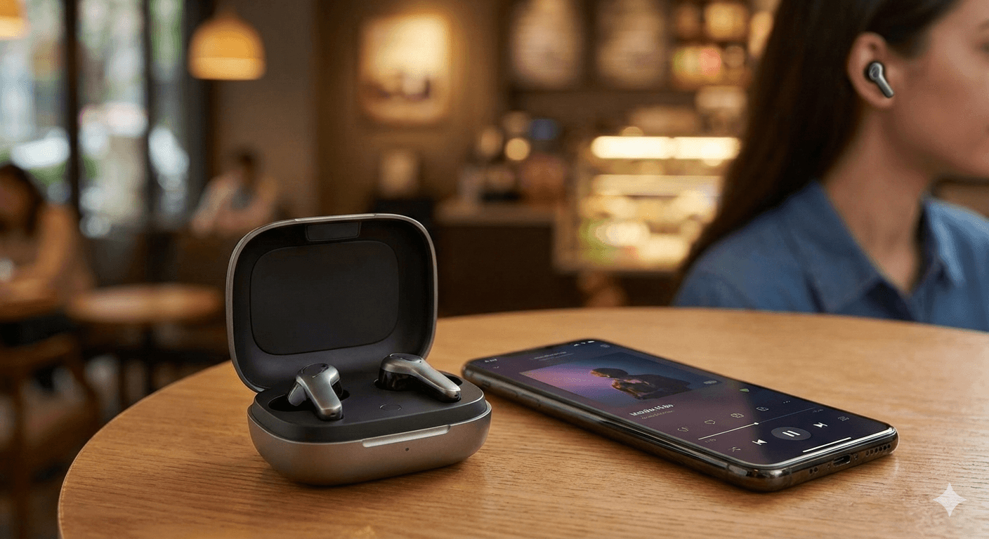 Best Wireless Earbuds for Everyday Use: Comfort Meets Sound