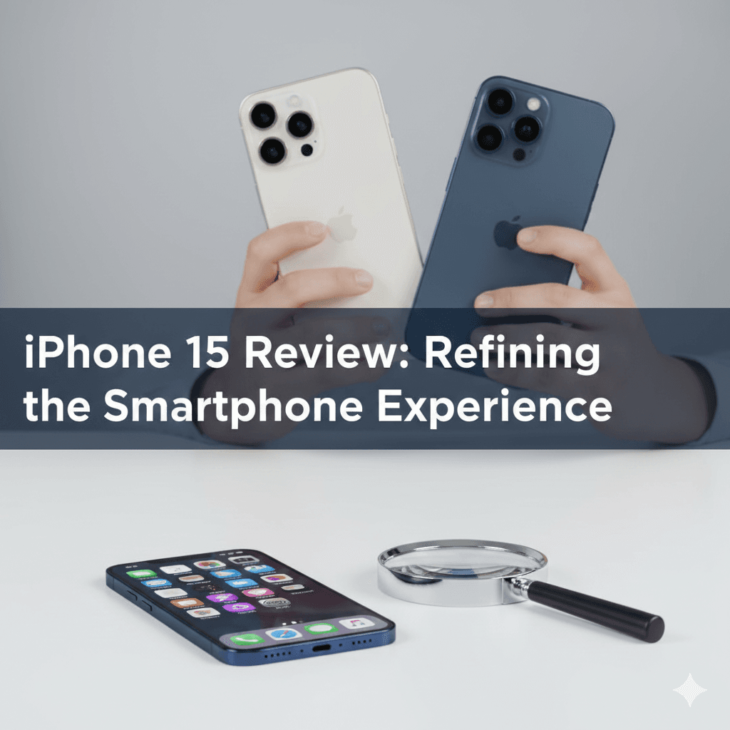 iPhone 15 Review: Refining the Smartphone Experience