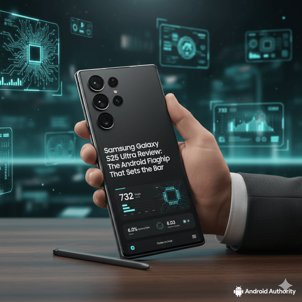 Samsung Galaxy S25 Ultra: What to Expect from Samsung’s Next Flagship