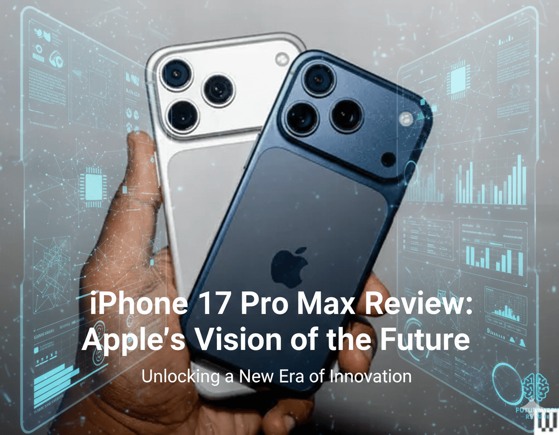 iPhone 17 Pro Max Review: Apple’s Vision of the Future