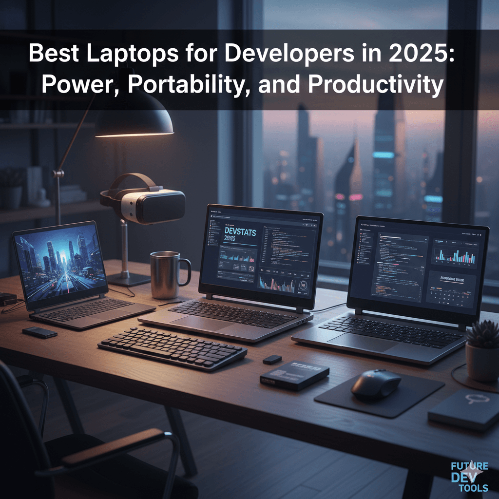 Best Laptops for Developers in 2026: Power, Portability, and Productivity