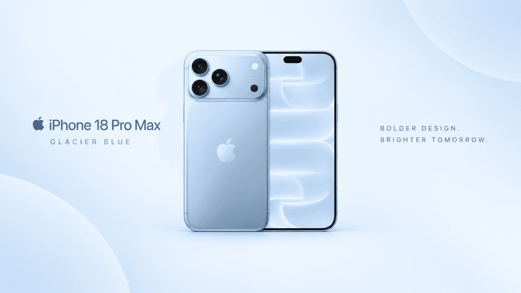 iPhone 18 Pro Max in Glacier Blue Review: The Audacious Statement That Proves Scale Amplifies Aesthetic Courage