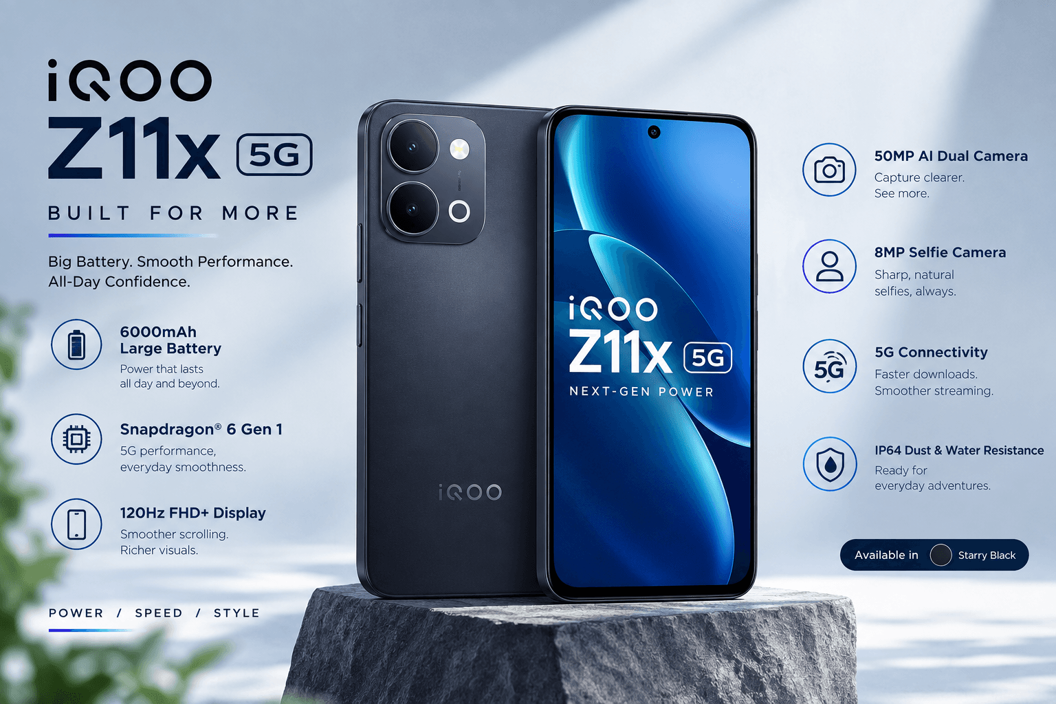 iQOO Z11xa 5G Review: The Budget Battery Beast With Class-Leading 7,200mAh Capacity and Durability That Proves Premium Endurance Doesn't Demand Premium Pricing