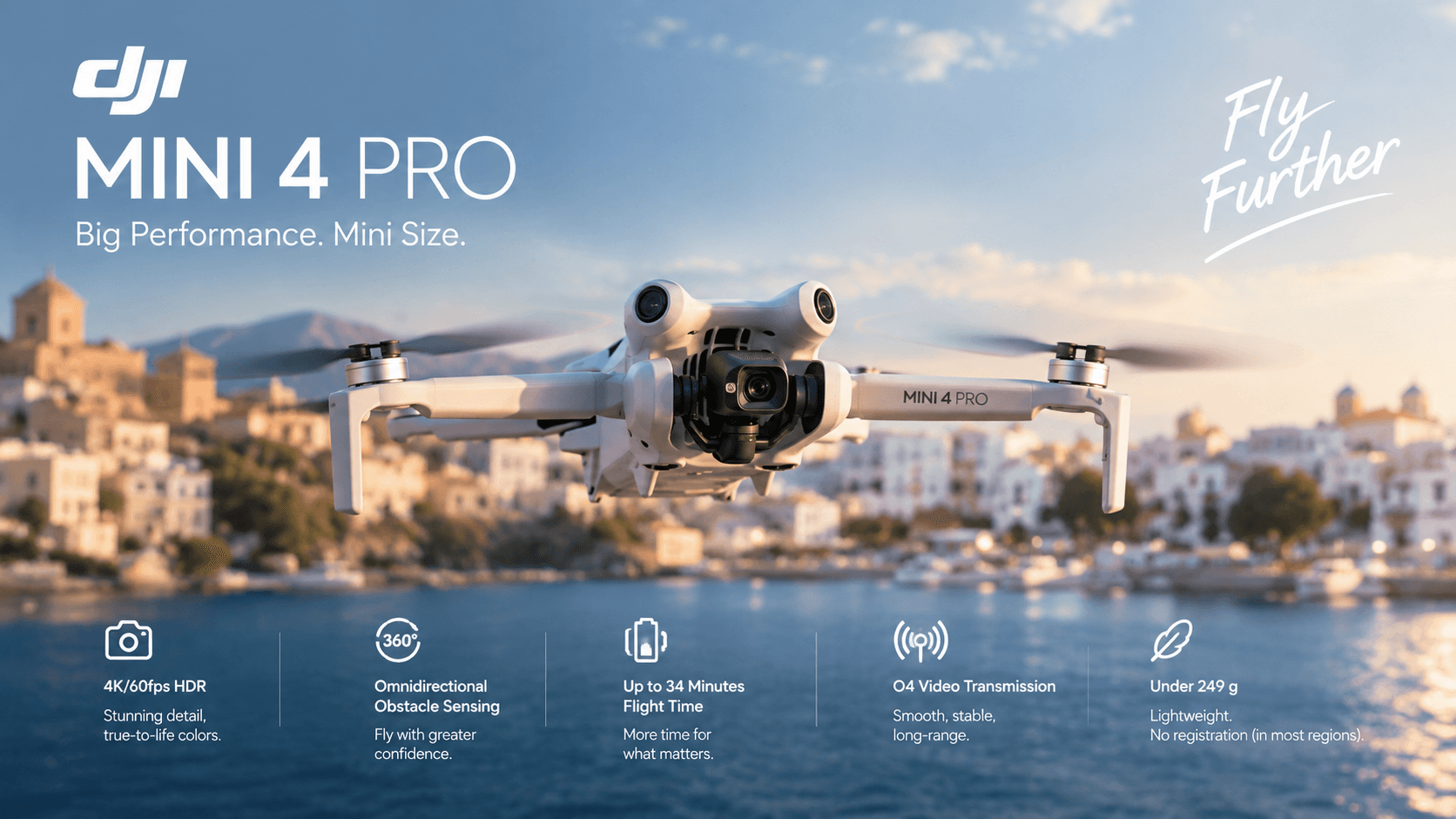 DJI Mini 4 Pro Review: The Sub-250g Standard-Setter That Delivered 4K/60fps HDR and Omnidirectional Obstacle Avoidance—Still Relevant in 2026 at Discounted Pricing Against Newer Mini 5 Pro