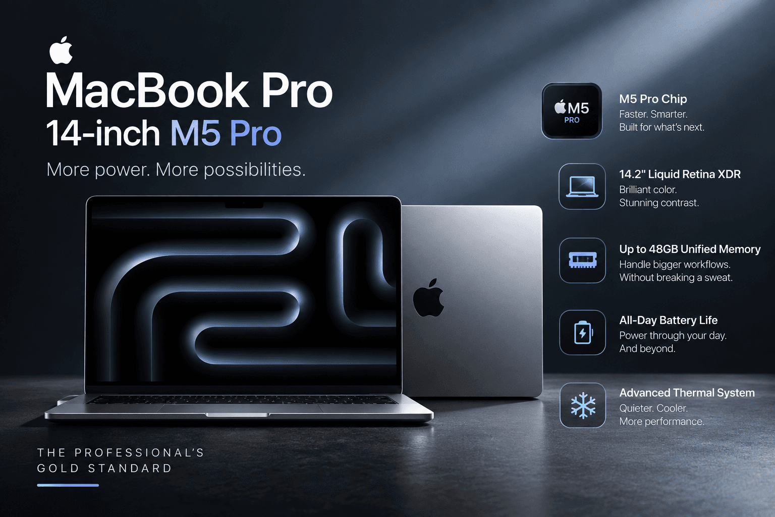 MacBook Pro 14-inch M5 Pro Review: The Professional Powerhouse With 15-Core CPU and Exceptional Battery Life—But $2,199 Pricing Demands Justification Against Strong M5 Base Model at $1,699